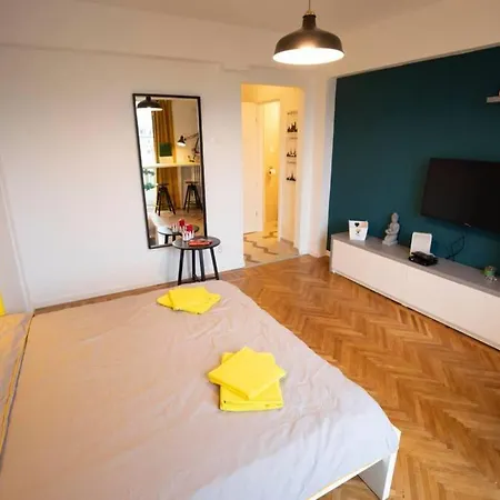 Victoria Avenue Apartamento Bucarest