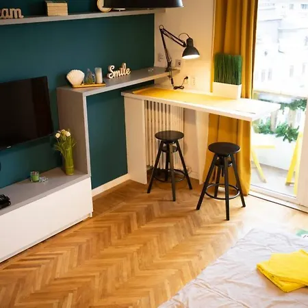 Apartamento Victoria Avenue *