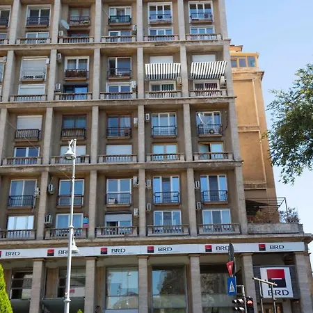 Victoria Avenue Апартаменти *