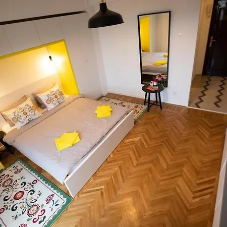 Victoria Avenue Apartment Bukarest