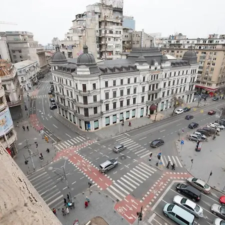 Victoria Avenue Bucharest
