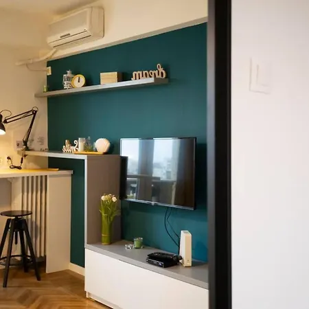 Victoria Avenue Апартаменти Бухарест