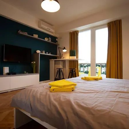 Victoria Avenue * Bukarest