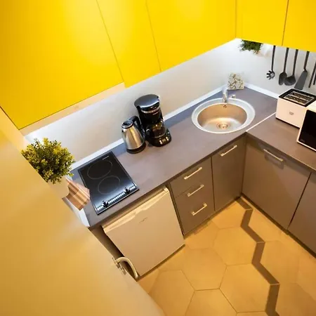 Daire Victoria Avenue