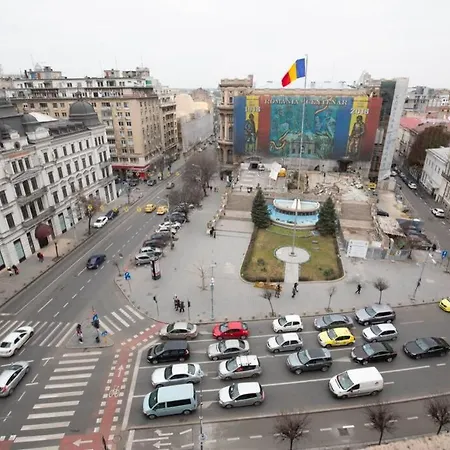 Victoria Avenue Bukarest