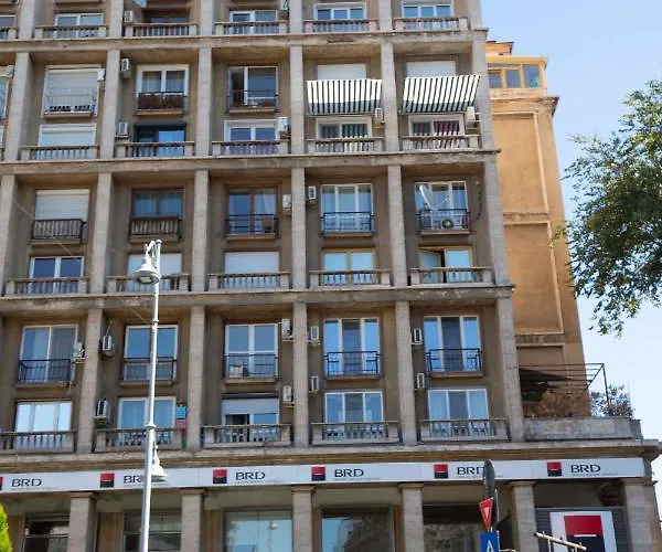 Victoria Avenue Apartman *