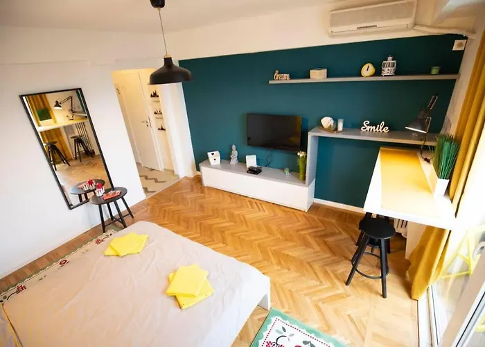 Victoria Avenue * 부쿠레슈티