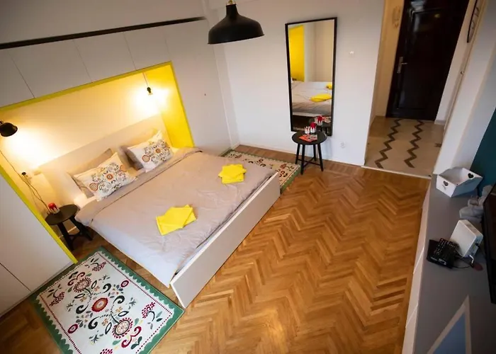 Victoria Avenue Appartement Boekarest