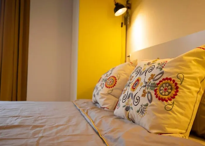 Victoria Avenue Apartman Bukarest