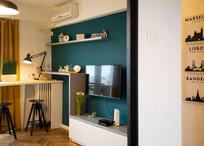 Victoria Avenue Appartement Boekarest