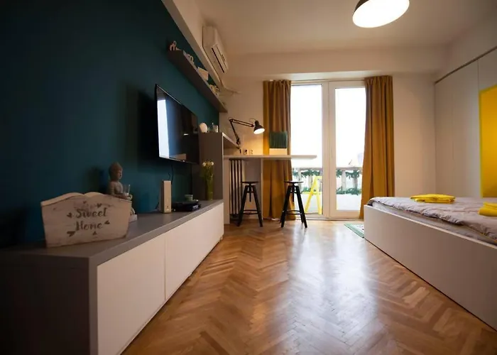 Victoria Avenue Apartman