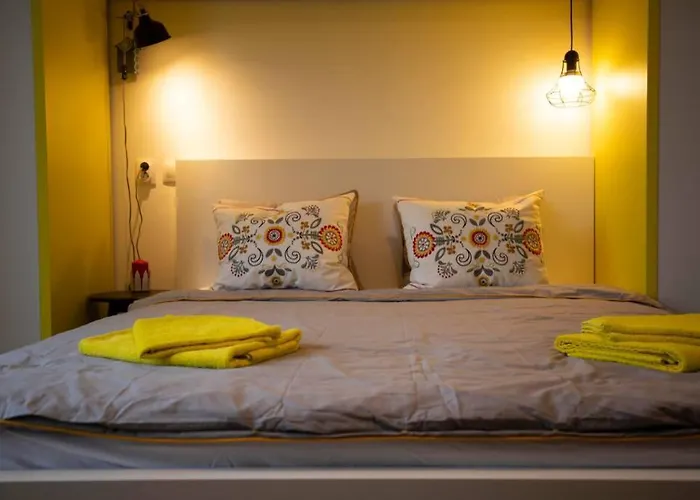 Victoria Avenue Apartman *