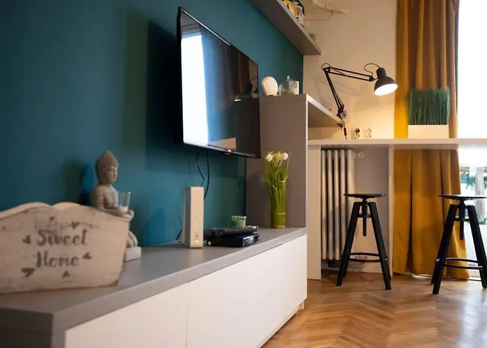 Victoria Avenue Apartman *