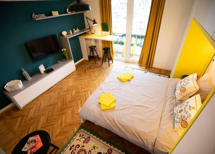 Victoria Avenue Appartement *