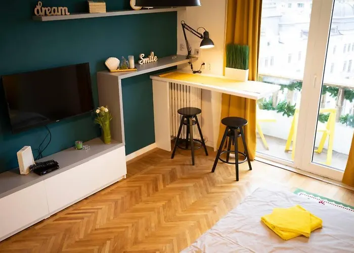 Appartement Victoria Avenue *