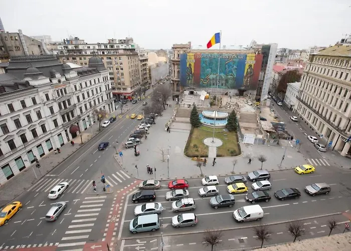 Victoria Avenue Bucharest