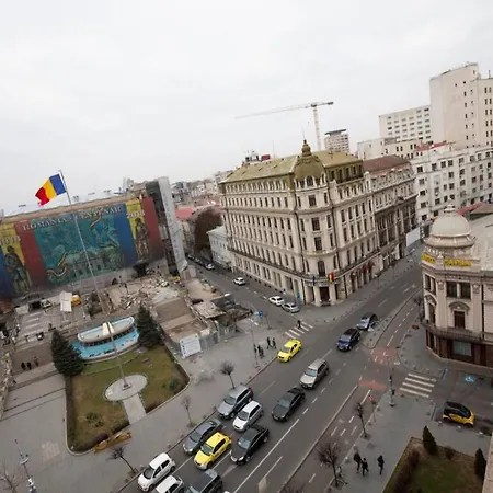 شقة Victoria Avenue بوخارست