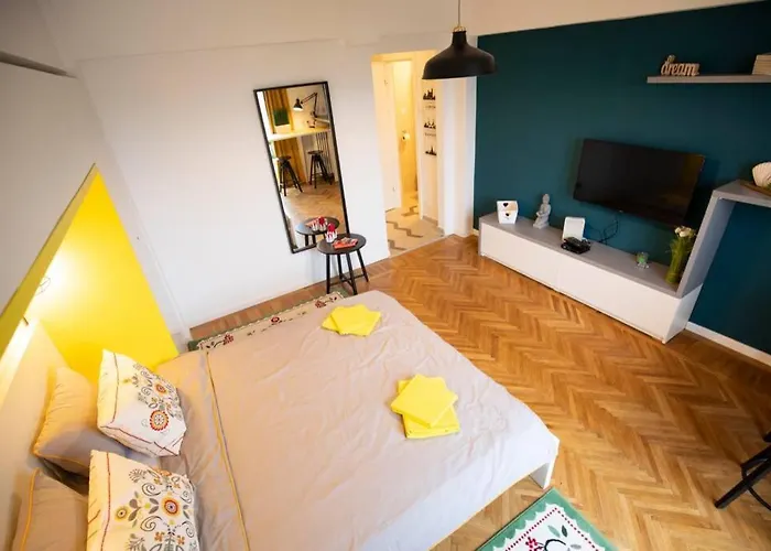 Victoria Avenue Apartmán *