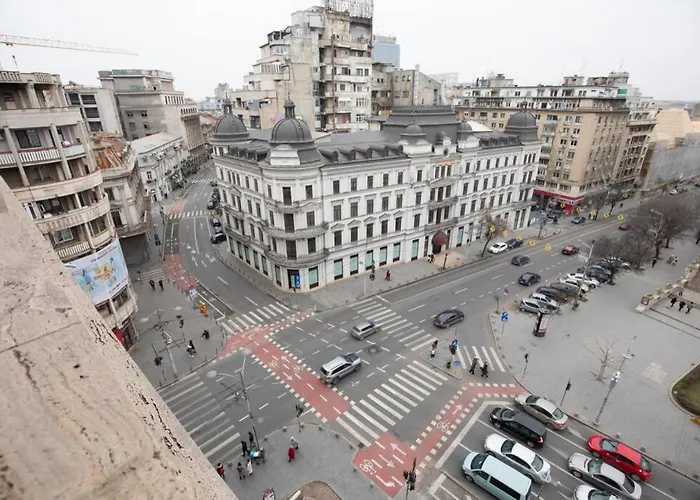 Victoria Avenue Bukurešť