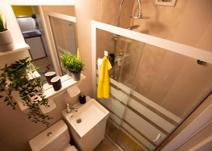 Apartmán Victoria Avenue Bukurešť
