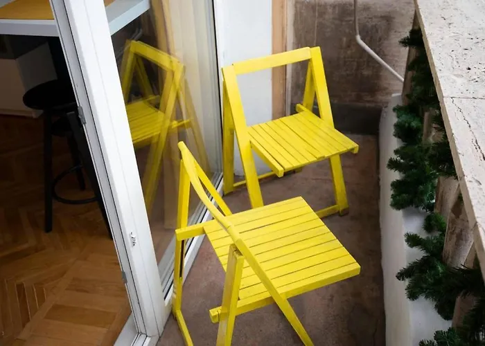 Apartmán Victoria Avenue *