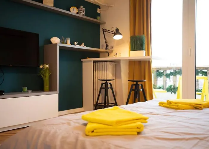 Apartmán Victoria Avenue