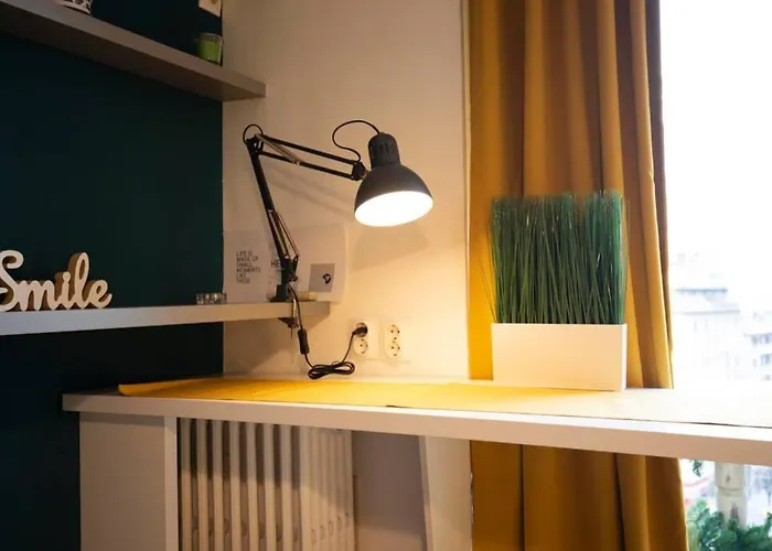 Victoria Avenue Apartmán