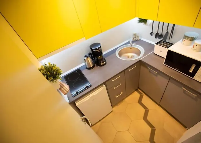 Apartmán Victoria Avenue