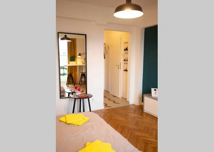 Apartmán Victoria Avenue *