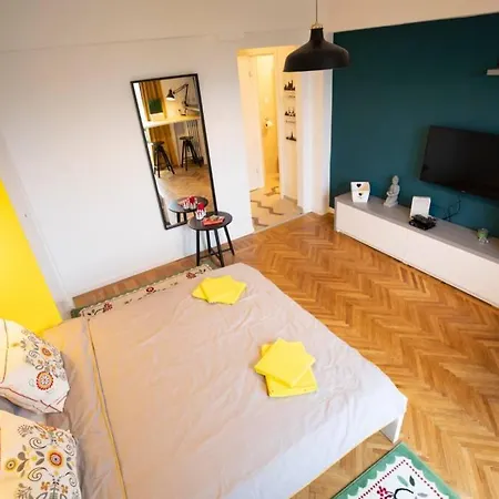 Victoria Avenue Appartement *