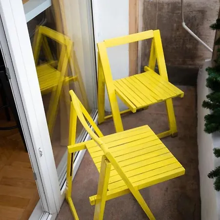 Appartement Victoria Avenue *