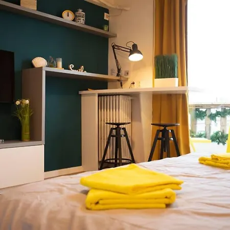 Appartement Victoria Avenue