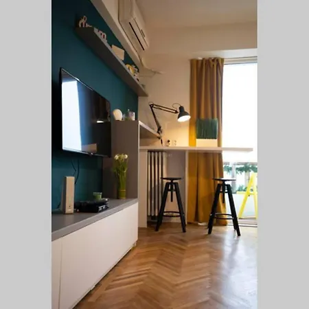 Victoria Avenue Appartement *