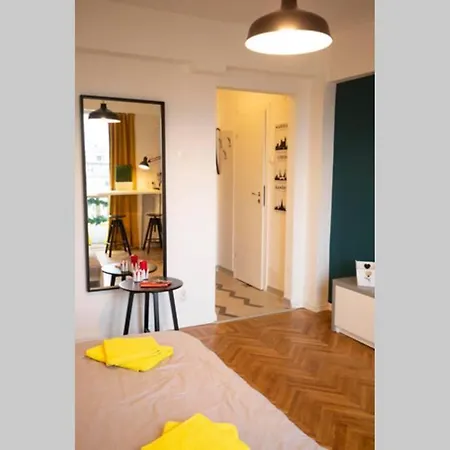 Appartement Victoria Avenue *