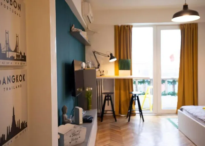 Victoria Avenue * بوخارست